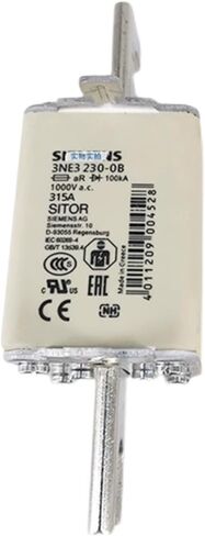 3NA6130-6 3NA6132 مكونات طاقة جهاز حماية FASE FUSE (3NA6132) in Saudi Arabia