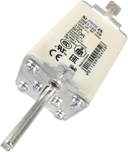 3NA6130-6 3NA6132 مكونات طاقة جهاز حماية FASE FUSE (3NA6132) in Saudi Arabia