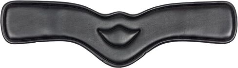 Equinavia Saga Anatomic Padded Leather English Dressage Girth for Horses | Durable & Long-Lasting in Saudi Arabia