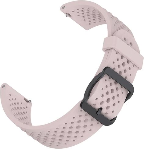 Compatible with ALPHAGEAR Smartwatch Bands, 22mm, 24mm Quick Release Sport Desgined Silicone band with Metal Buckle Compatible with ALPHAGEAR Alpha, Bravo II, Bravo XL, Raptor, Commander, Juliet Smartwatch in Saudi Arabia
