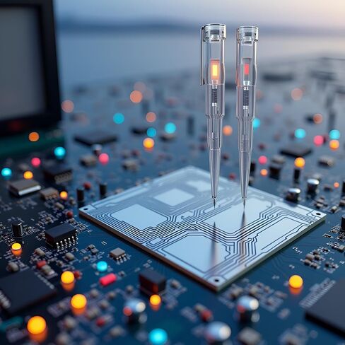 1pc قلم اختبار كهربائي مستجيب واضح ، 70-250V قلم اختبار كهربائي مقاوم للماء مع مصباح لون LED ، أدوات اختبار الجهد الجهد الجهد الجهد الجهد AC غير الاتصال in Saudi Arabia