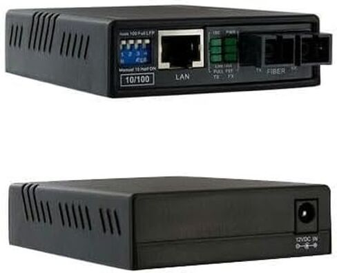 10/100 Ethernet Coventer SC in Kuwait