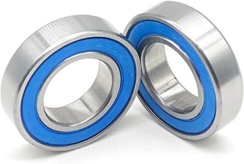 6902RS محمل 15x28x7 مم هواية كهربائية RC شاحنة سيارة 6902 RS 2RS Ball Bearings 6902-2rs Blue Sealed 5pcs in Saudi Arabia