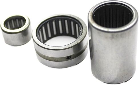2pcs nk19/20 19 * 27 * 20mm لا محامل أسطوانة إبرة داخلية in Saudi Arabia