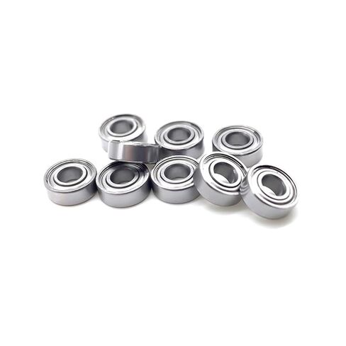 MR73ZZ 3X7X2.5 Mm Miniature Bearing Ball Bearings 683ZZ / B 2.5 Mm MR73 ZZ MR73 2Pcs in Kuwait