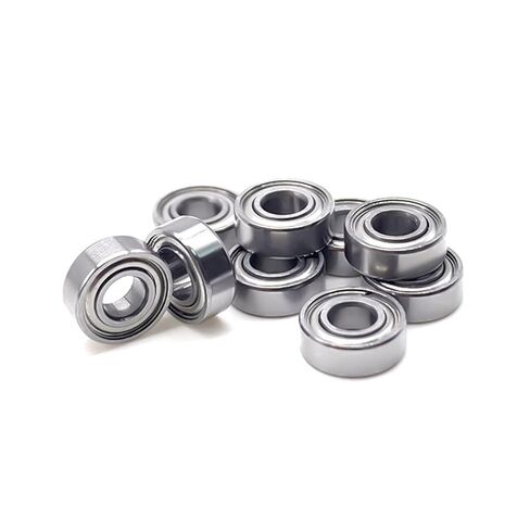 MR73ZZ 3X7X2.5 Mm Miniature Bearing Ball Bearings 683ZZ / B 2.5 Mm MR73 ZZ MR73 2Pcs in Kuwait