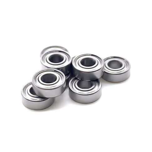 MR73ZZ 3X7X2.5 Mm Miniature Bearing Ball Bearings 683ZZ / B 2.5 Mm MR73 ZZ MR73 2Pcs in Kuwait