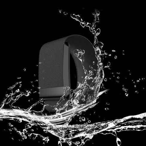 شريط المعصم Hydroknit ، شريط معصم/عازلة مريح ومريح ومقاوم للماء لرصد معدل ضربات القلب Whoop 4.0 in Kuwait