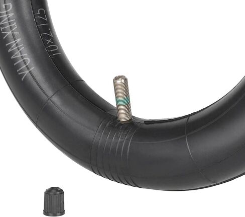 10x2.125 Outer Tire Inner Tube Fit for Ninebot by Segway F25/ F30/ F40/ F65/ D18W/ D28U/ D38U Electric Scooter, Non-Slip Scooter Tyre Replacement Original Tire in Saudi Arabia