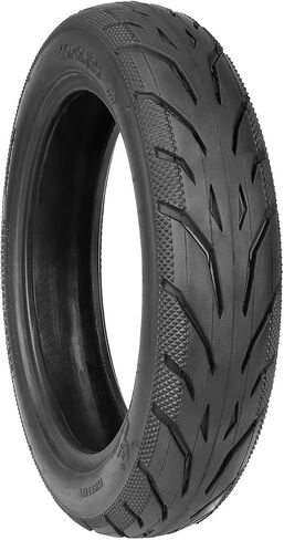10x2.125 Outer Tire Inner Tube Fit for Ninebot by Segway F25/ F30/ F40/ F65/ D18W/ D28U/ D38U Electric Scooter, Non-Slip Scooter Tyre Replacement Original Tire in Saudi Arabia