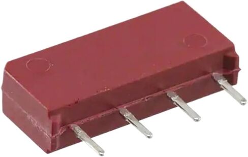 10pc ترحيل الترحيل SPST 0.5A 20W 5VDC in Saudi Arabia