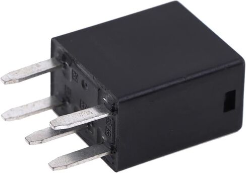 Automotive Relais 303-1AH-C-R1 U01 12VDC 4pin/ 12V DC 5pin 301-1C-C-R1 Automotive Relay 35A/20A 5 Feet 50pcs(4pin) in Saudi Arabia