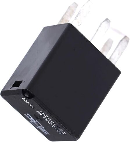Automotive Relais 303-1AH-C-R1 U01 12VDC 4pin/ 12V DC 5pin 301-1C-C-R1 Automotive Relay 35A/20A 5 Feet 50pcs(4pin) in Saudi Arabia