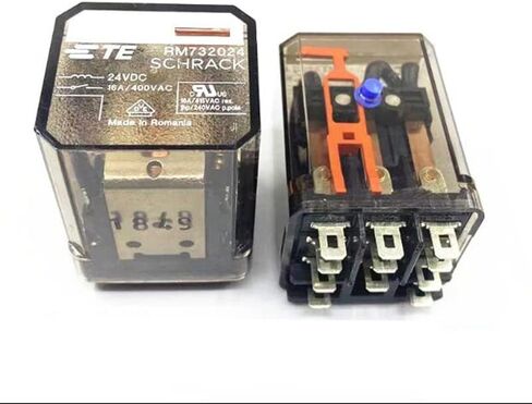 Relay RM732024 24VDC DC24V 24V 11PIN 16A in Saudi Arabia