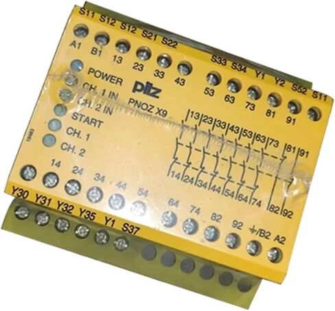 9 774606 Safety Relay in Saudi Arabia