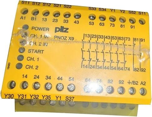 9 774606 Safety Relay in Saudi Arabia