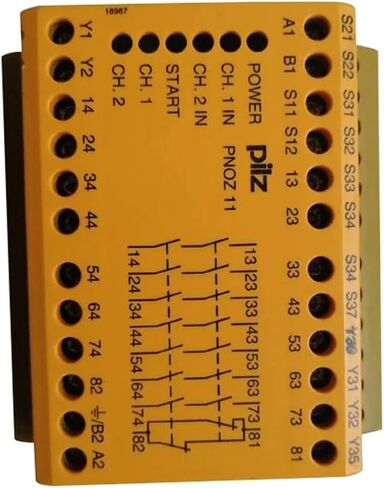 9 774606 Safety Relay in Saudi Arabia