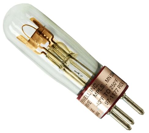 Honeywell, Inc. 129464N UV Power Tube (-40 to 250F) for C7035, C7061 in Kuwait