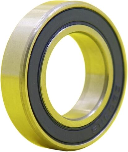 6903RS هجين السيراميك المحامل 17 * 30 * 7 مم ABEC-5 1PC دراجة أسفل الأقواس والقطع الغيار 6903 RS 2RS SI3N4 BLALLINGS in Kuwait