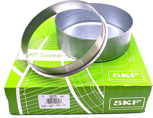 SKF USA 99575 SPEEDI-Sleeve لـ 5.746 "-5.754" قطر العمود 5-3/4 " in Saudi Arabia