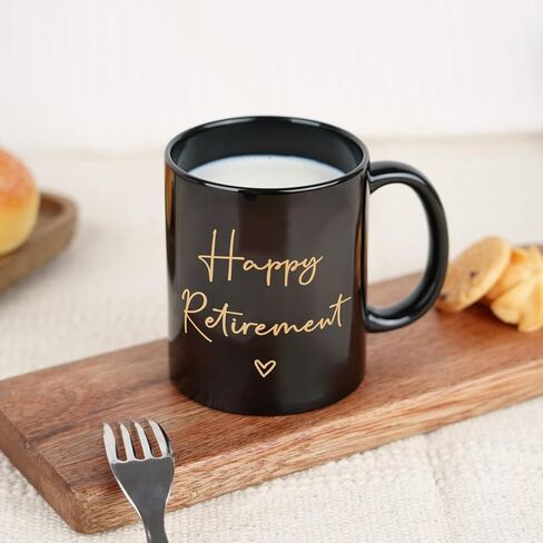 هدية التقاعد Aurahouse للرجال ، زخارف القدح التقاعد مضحك ، أفضل هدايا التقاعد للنساء الرجال 2025 ، زميل في العمل ، صديق ، مدرس ، مدرب ، أخوات ، أمي ، الهدايا المتقاعدة لم تعد مشكلتي بعد الآن مشكلتي in Kuwait