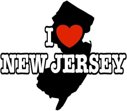 CafePress Somebody In New Jersey Loves Me Mug 11 oz (325 ml) Ceramic Coffee Mug in Saudi Arabia