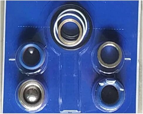 Suitable for Repair kit 248213 Suitable for airless Spray Paint 1095 1595 5900 Sprayer - in Saudi Arabia