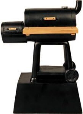 Decade Awards BBQ Smoker Trophy - 6 or 9 inch Tall | Engraved Smoker Grill Award | Pitmaster Prize - Customize Now in Saudi Arabia
