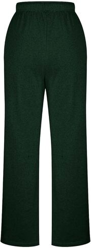 سروال رياضي للنساء للنساء فضفاضة سراويل تجريب غير رسمي in Kuwait