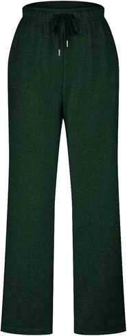 سروال رياضي للنساء للنساء فضفاضة سراويل تجريب غير رسمي in Kuwait