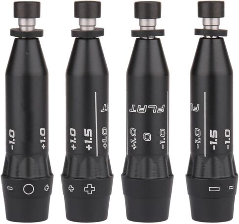 1pc غولف رمح الأكمام محول متوافق مع ping g440 سائق fairway tip hybrid tip 0.335/0.350/0.370 للخيار in Kuwait