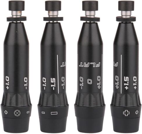 1pc غولف رمح الأكمام محول متوافق مع ping g440 سائق fairway tip hybrid tip 0.335/0.350/0.370 للخيار in Kuwait