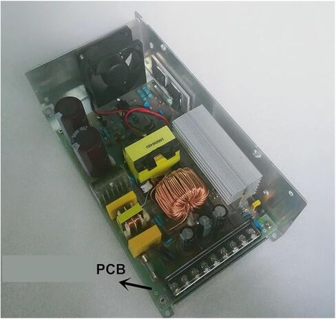 12V 15V 24V 36V 48V 55V 60V 70V 80V 90V Switching Power Supply 1000W Supply 1000W 110/220V AC to DC (12V) in Kuwait