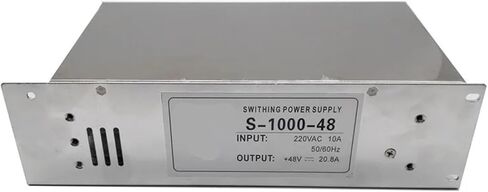 0-12V 24V 27V 36V 48V 55V 60V 72V 80V 90V 100V 110V 1000W STANTAGE TOLDALTED SUVENT 220V AC إلى إمدادات الطاقة DC (0-55V-1000W) in Kuwait