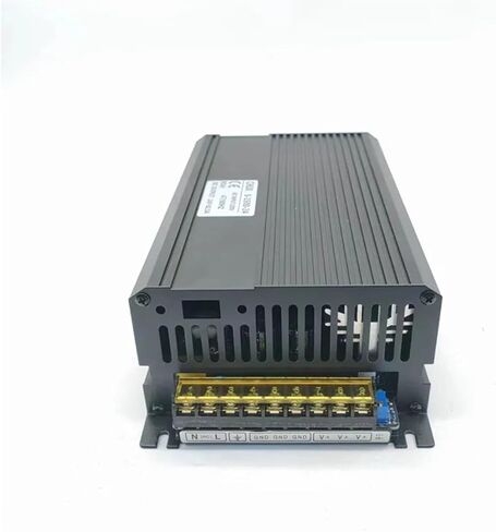 1500W Switching Power Supply AC 110V 220V DC 12V 13.8V 24V 36V 48V 60V 70V 80V 90V DC POWER DOFENT (220V ، 12V 125A) in Kuwait