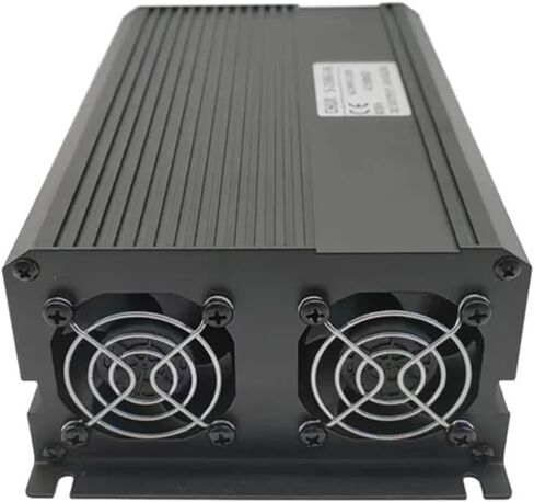 1500W Switching Power Supply AC 110V 220V DC 12V 13.8V 24V 36V 48V 60V 70V 80V 90V DC POWER DOFENT (220V ، 12V 125A) in Kuwait