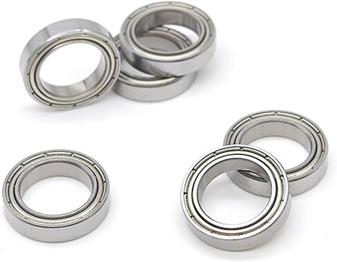 6701zz 12x18x4 mm تحمل القسم النحيف الرقيق 6701 Z ZZ Ball Bearings 61701zz 6701z 5pcs in Saudi Arabia