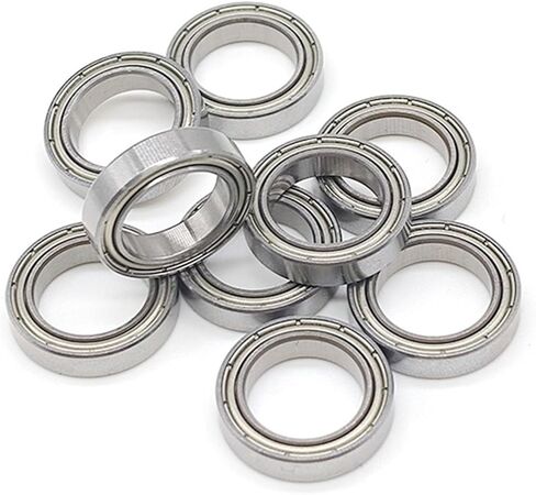 6701zz 12x18x4 mm تحمل القسم النحيف الرقيق 6701 Z ZZ Ball Bearings 61701zz 6701z 5pcs in Saudi Arabia