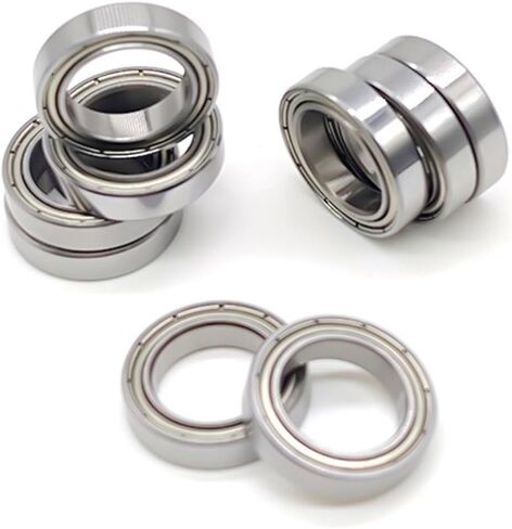 6701zz 12x18x4 mm تحمل القسم النحيف الرقيق 6701 Z ZZ Ball Bearings 61701zz 6701z 5pcs in Saudi Arabia