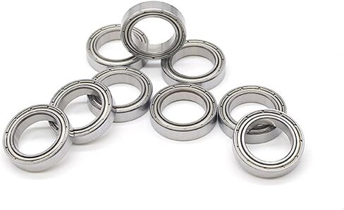 6701zz 12x18x4 mm تحمل القسم النحيف الرقيق 6701 Z ZZ Ball Bearings 61701zz 6701z 5pcs in Saudi Arabia
