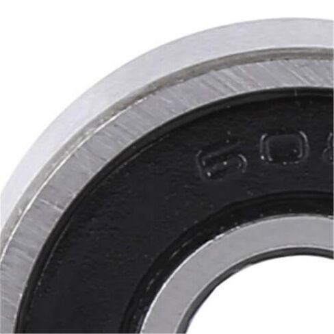 مغلق الكرة العميق محمل المطاط 687 687RS 7x14x5 الصلب المصغرة 10pcs 687-2rs 7 * 14 * 5 مم 10 * 10 * 5 سم (5pcs) in Kuwait