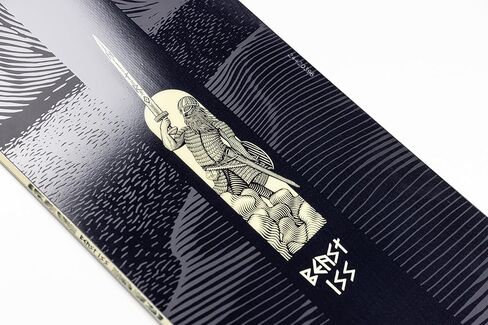 Nitro Beast Men's Park Snowboard in Saudi Arabia