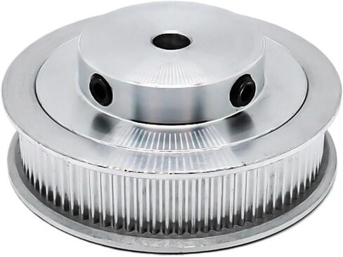 120Teeth HTD 3M Pulley Synchronous Wheel Bore8/10/12~20/22/25mm Pulley Teeth Width10/15mm Gear 3M Belt Pulley 120T Timing Pulley(15mm W,1pcs,15mm W) in Saudi Arabia