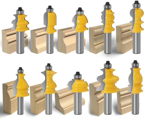 1/2-inch Handle Drill Bit 1pcs(NO10 12.7mm Shank) in Saudi Arabia