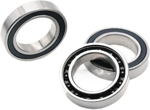 1PCS 6805RS CB Hybrid Ceramic Bearing ABEC-7 25x37x7mm Bottom Brackets & Spares 6800 6801 6802 6803 6804 6806 6807 6808(6805RS CB 25X37X7mm) in Saudi Arabia