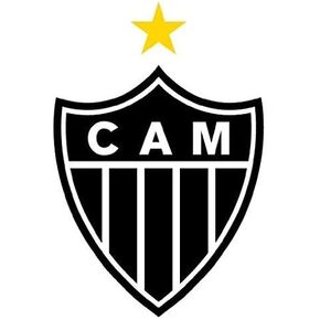 Clube Atletico Mineiro Brazil Soccer Football Sticker Graphic - Sticker Decal in Kuwait