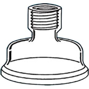 5860-28 Series Column Head, #50, 6" Diameter in Saudi Arabia