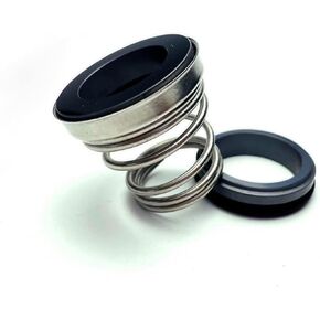 155A 155B-10/12/14/16/18/20/22/24/25/28/30/32/33/40 Mechanical Seals for Water Pumps T04/ BT-FN/ROTE-N Type 3 SIC/CAR/VIT Shaft Seals(155B-24(D7-39)) in Saudi Arabia