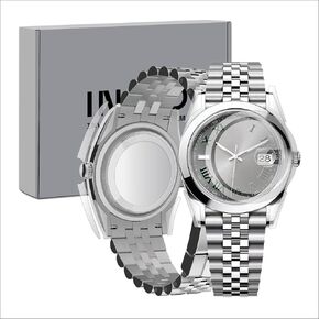 INCO Watch Protection Film Compatible with Ref. 126334 Rolex Datejust 41mm – 2-Pack TPU Guard for Case & Buckle, Glossy Invisible Finish, Anti-Scratch in Kuwait
