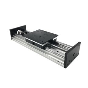 Heavy Duty Linear Slide Table HGR20 Guide Rail 4PCS HGR20 Linear Bearings SFU2010/SFU1605/SFU1610/SFU2005(500mm-SFU1605) in Kuwait